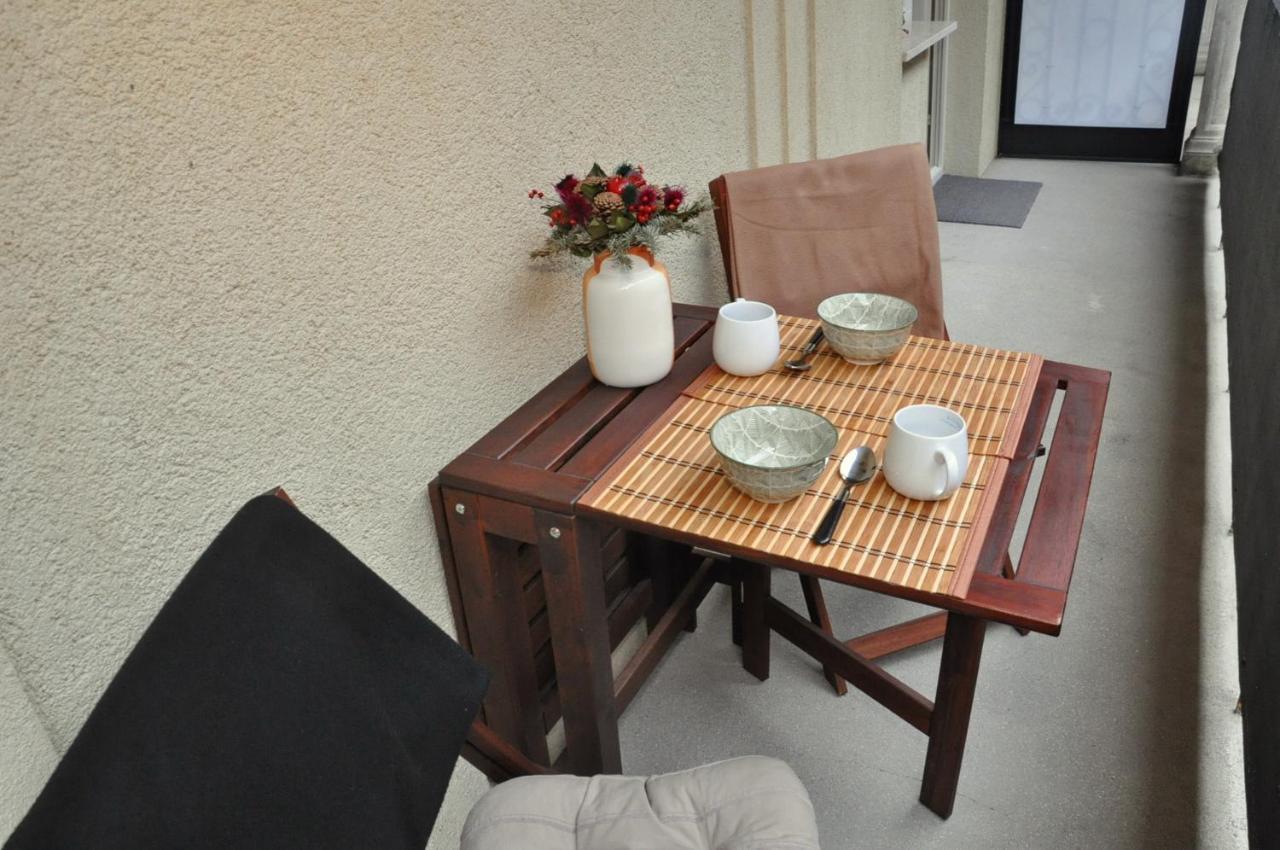Apartment Passage Inn Zagreb Exterior photo