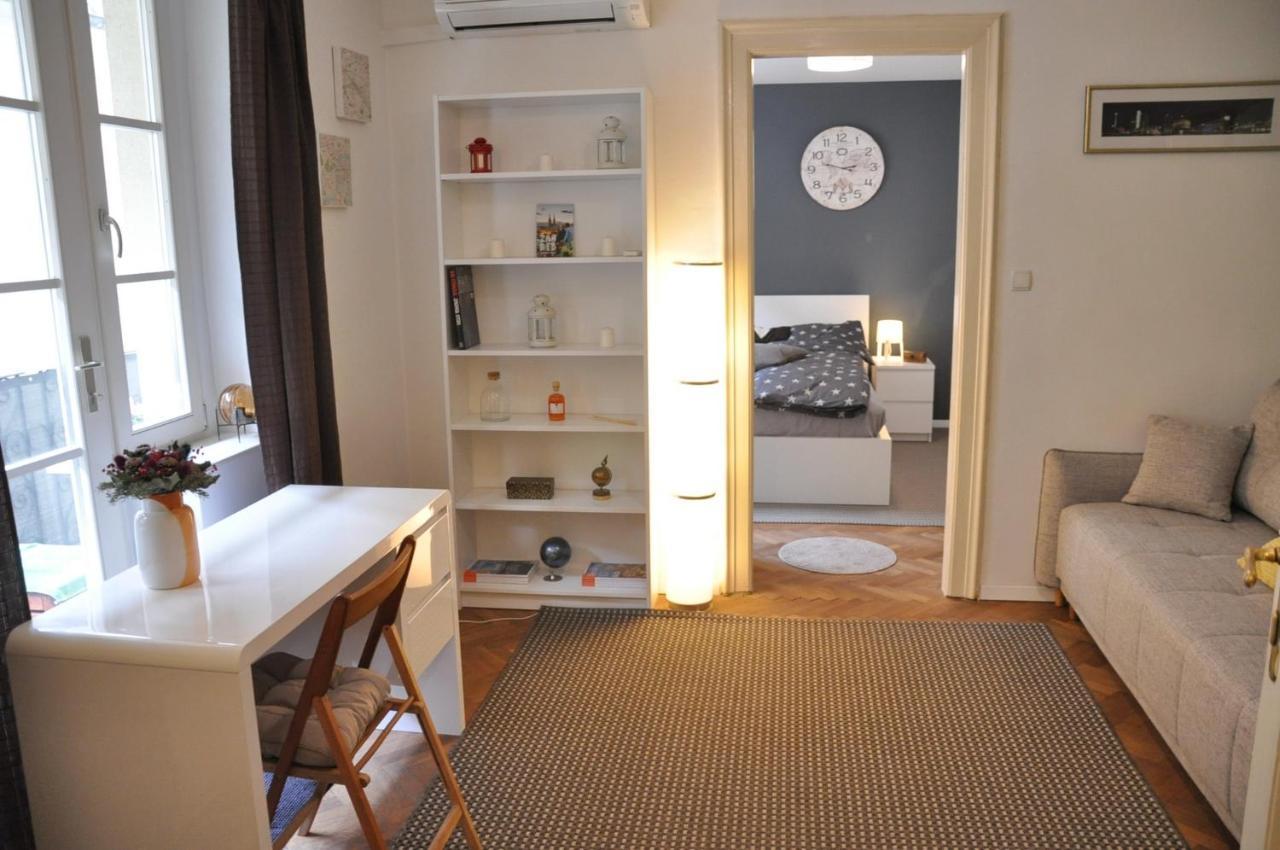 Apartment Passage Inn Zagreb Exterior photo